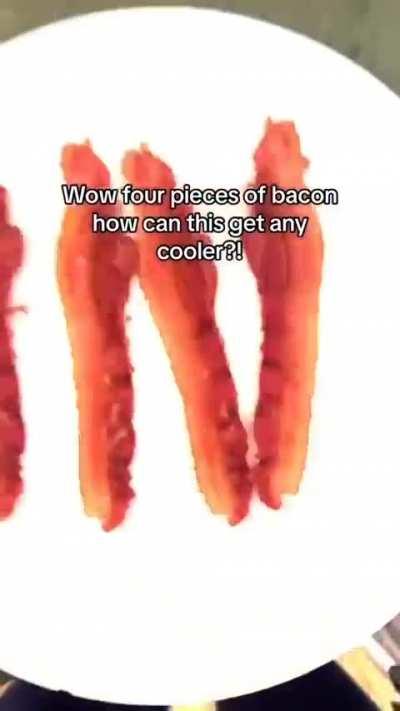 I LOVE BACON 