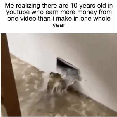 whats the point of working ?