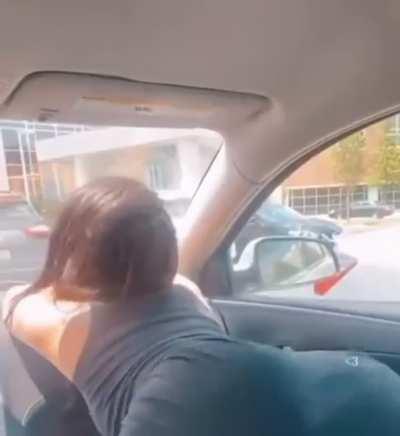 In the Passenger Seat