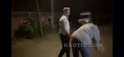 HMFT after I get put to sleeo