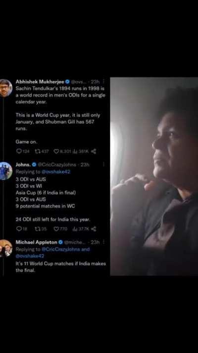 Bat ka grip nikal ke gill ke........