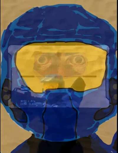 He thought he was safe... 