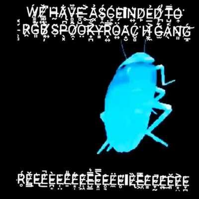 BRÖTHERS, IT IS SPØÖKTOBER. WE HAVÈ ASCENDEĐ