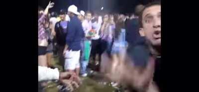 Took just enough MDMA to vibe along to Jason Derulo