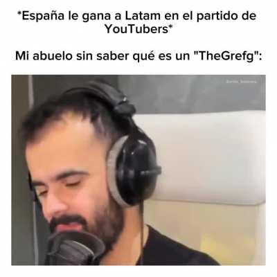 Mi abuelo el basado.