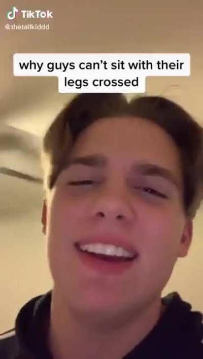 The brains on this guy!! Absolutely crazy! 🤣🤣