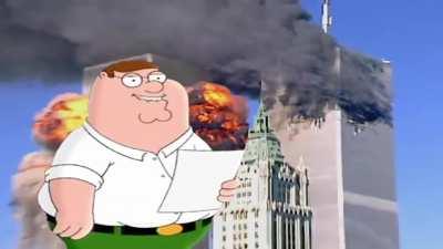 pepers subway 9/11 montage