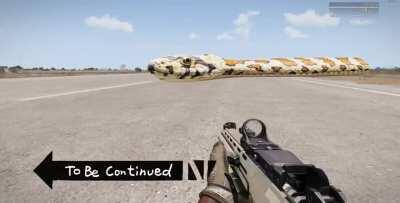 Don't kill snake before MOM