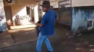 Alguém sabe onde foi isso ???