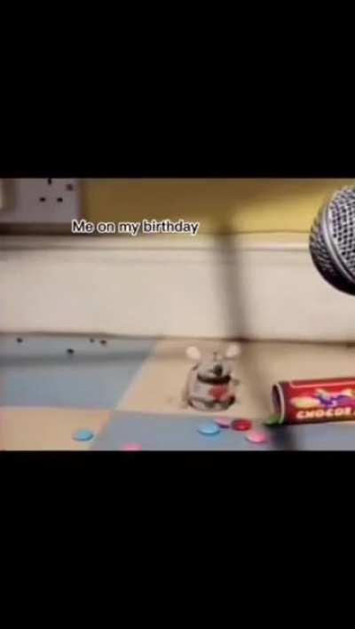 I'm officially 18 and no longer a child