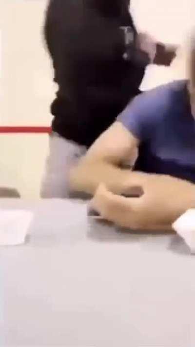 5 seconds to be as racist as possible?