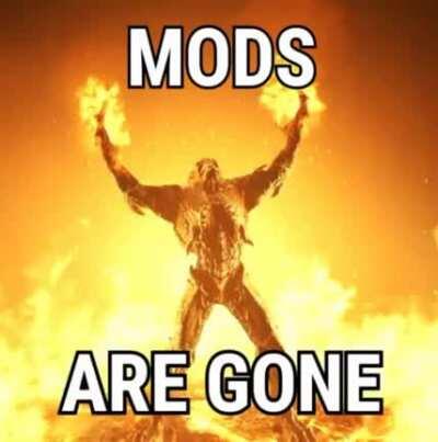 Welp it been three times