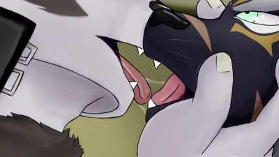 Was commissioned to make this :3