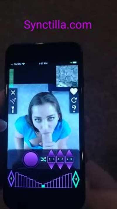 Hot New VR Porn App for Jerking Off - Synctilla