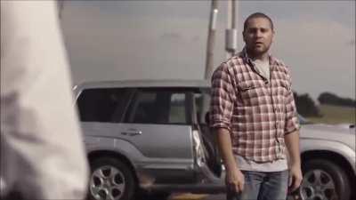 this car crash commercial of new zealand