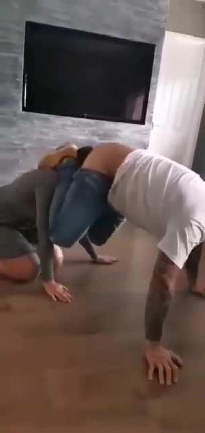 Ancient English technique that Tom can use to get some well deserved scrum time