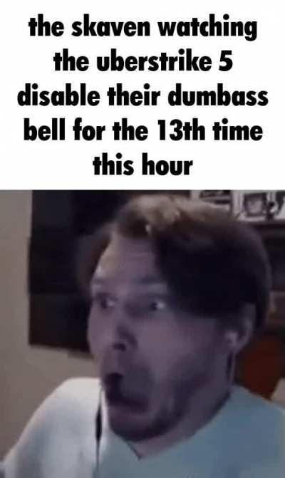 me and partner made this after playing screaming bell for the 13th time