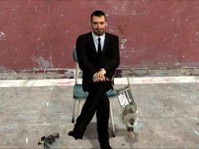 Me getting ready to become the reason the friend group no longer plays together with GBombs 5 installed.