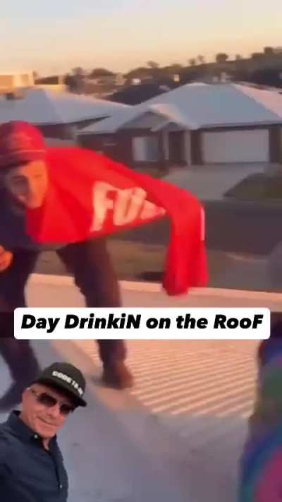 They just wanted to be happy.