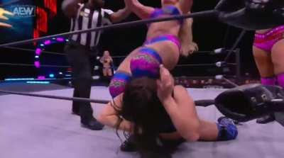 Poor Madison Rayne & Skye Blue