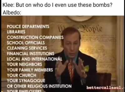 We do a little trollin