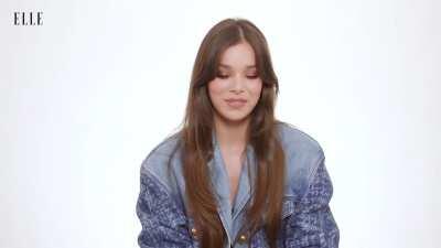 New Interview for Elle UK