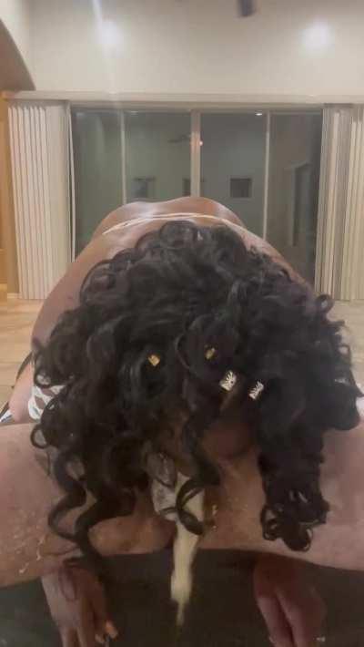 Did I push it too far