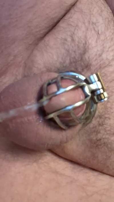 Might have been my best orgasm yet