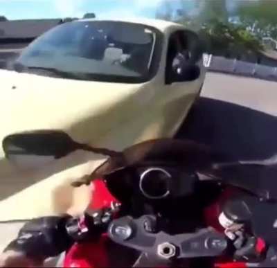 Gotta check that helmet.