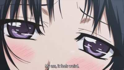 Is my punishment over now?