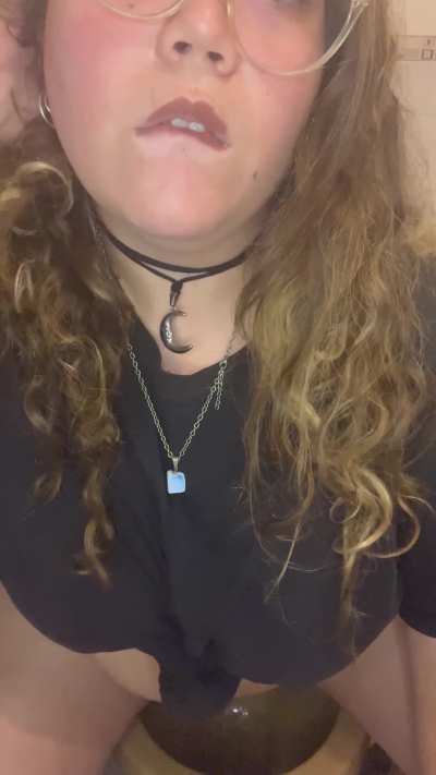 After fucking I have a lot of golden showers to give you