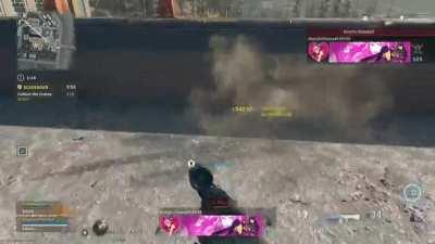 The most UNLUCKY death of my entire Warzone career.