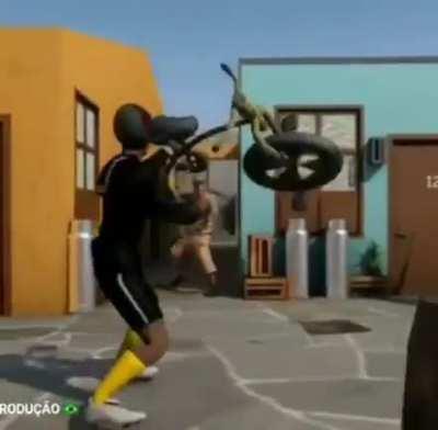 El Chaves, kiko, Seu Madruga y Senhor Barriga