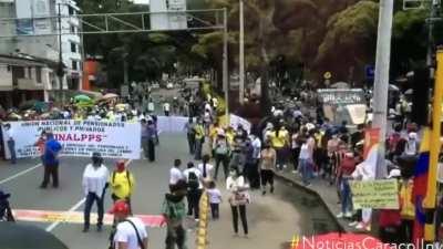 Colombian Current Affairs