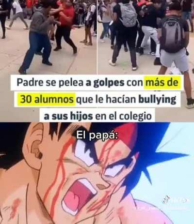 un papa que nunca tuve XD