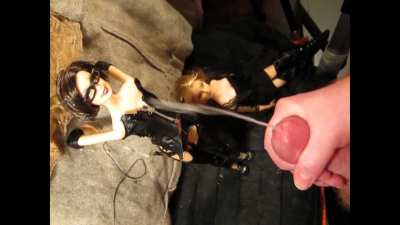 Here is a preview of BBB stuff I did featuring yet unreleased stuff.