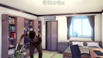 First time playing DDLC be like: