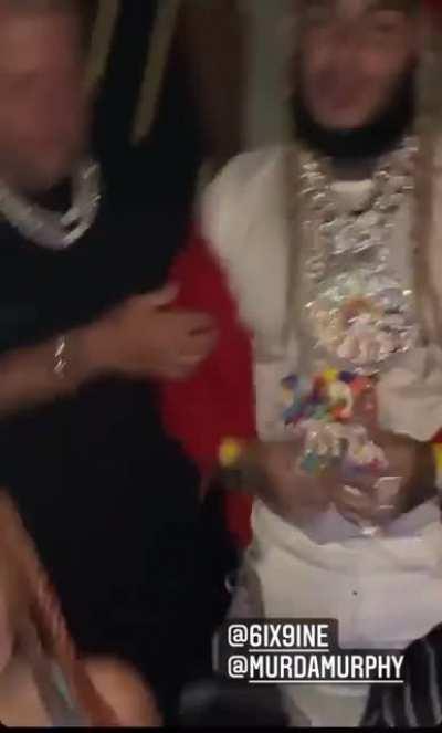 69 and 21 at the same club…