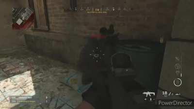 It's great catch a camper with the pants down