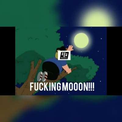 If BB dont go to the moon, moon goes to BB🍇🚀🌚-🌚🚀🍇