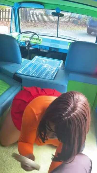 Велма и тайна одного начальника