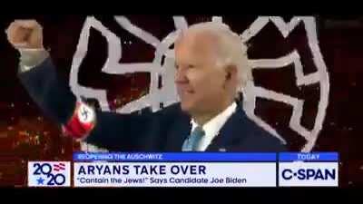 Biden is AuthCenter confirmed?!