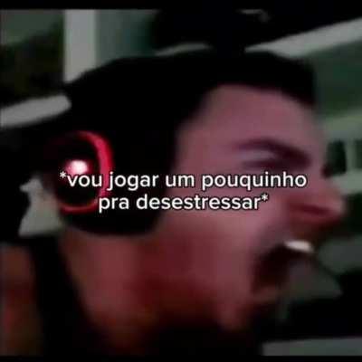 Com qual jogo vcs são assim?