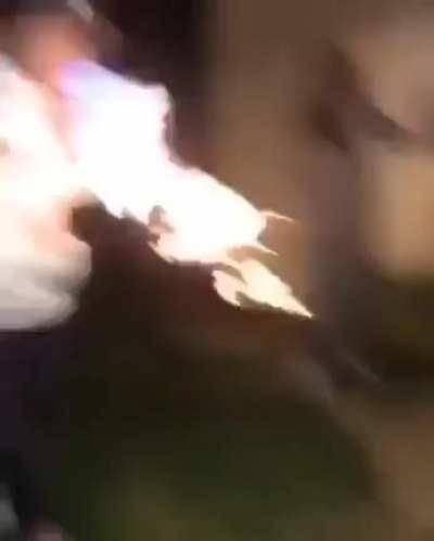 in their tongue he is dovahkiin dragonborn