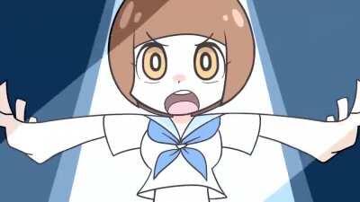 Kill la kill X Panty and stocking