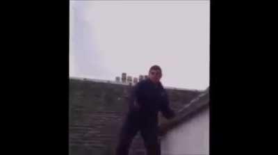 My wife hates when I play Eminem and sent me this, I just about died lol!