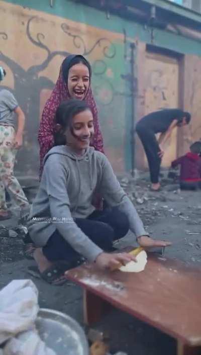 A word from the children of Gaza and what are they missing now.