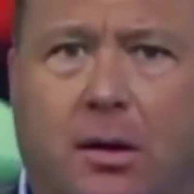 When pink realizes why the groupie wants to go to his room