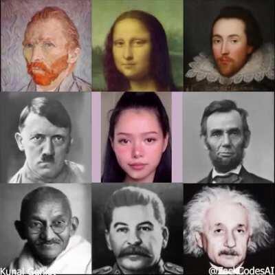 Bringing them back to life!