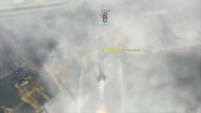 Never taken out a gunship before